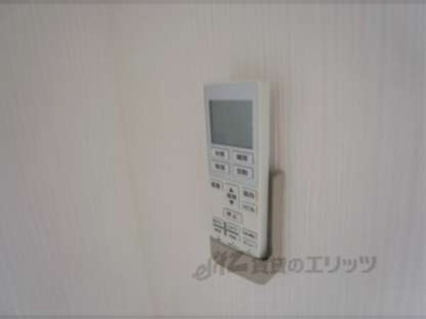 エアコンリモコン