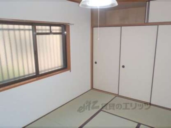 和室(１部屋あると嬉しい和室です。)
