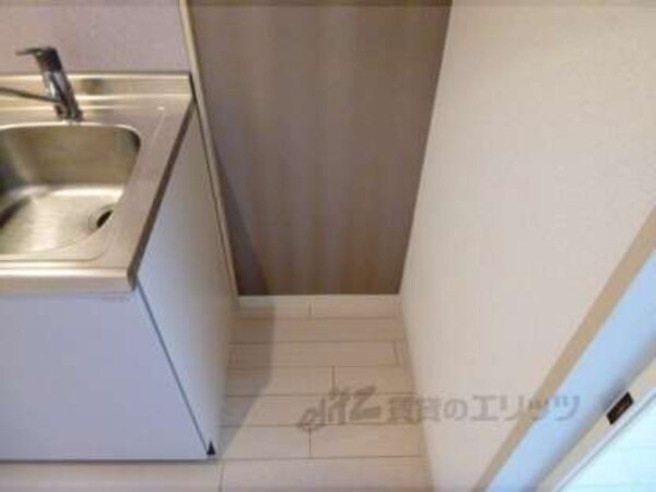 冷蔵庫置場