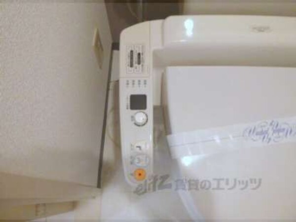 ウォシュレット