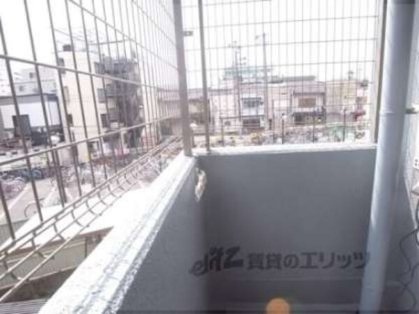 ベランダ