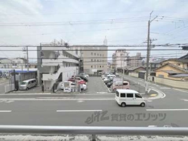 ベランダ