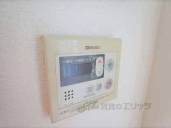 給湯パネル
