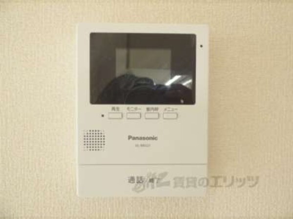 ＴＶモニターフォン