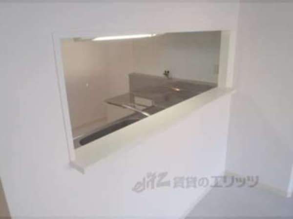 カウンターキッチン