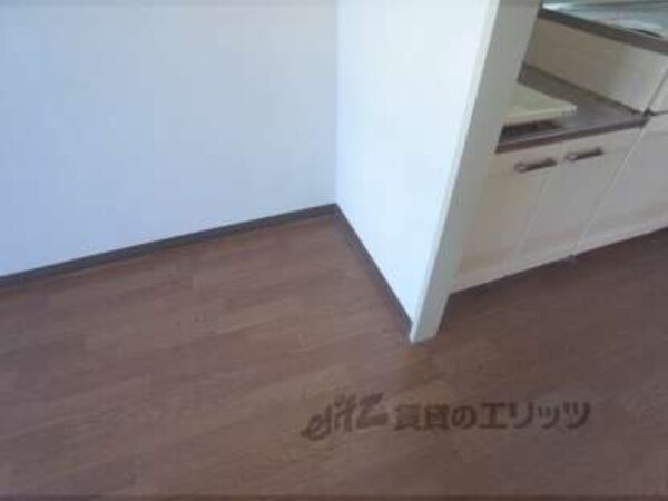 冷蔵庫置場