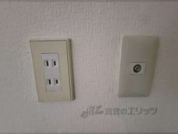 テレビ接続