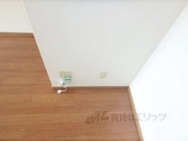 冷蔵庫置場