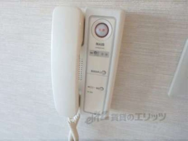 インターホン
