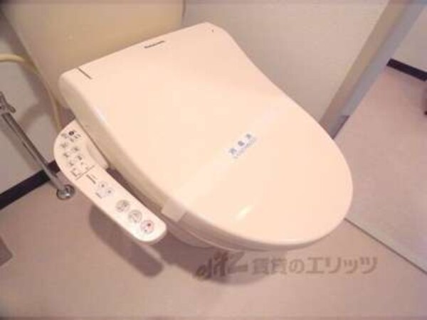 ウォシュレット付き