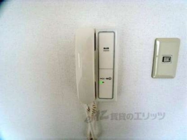 インターホン