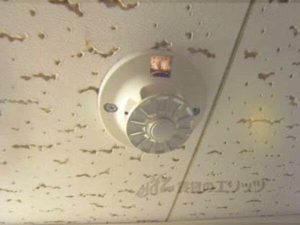 火災報知器