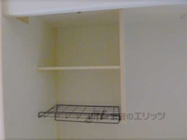 上部収納