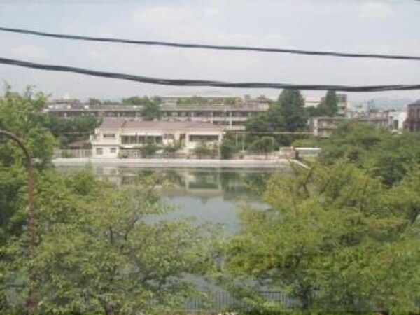 北景観