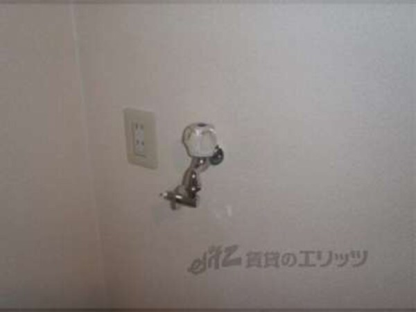 洗濯機用蛇口