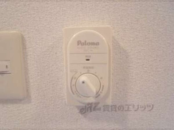 給湯設備リモコン