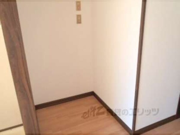 冷蔵庫置場