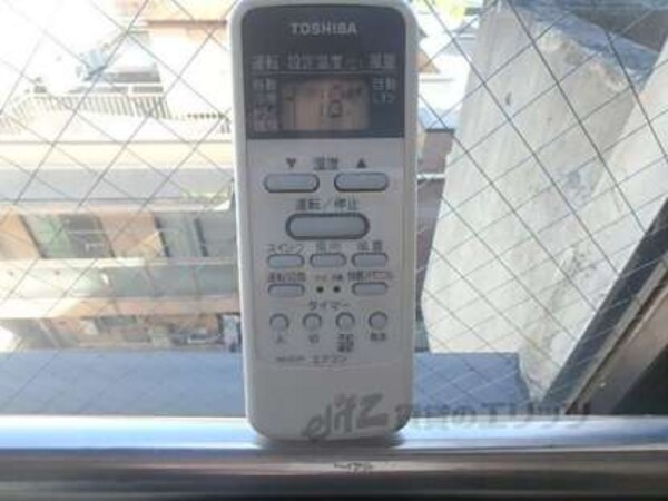 エアコン