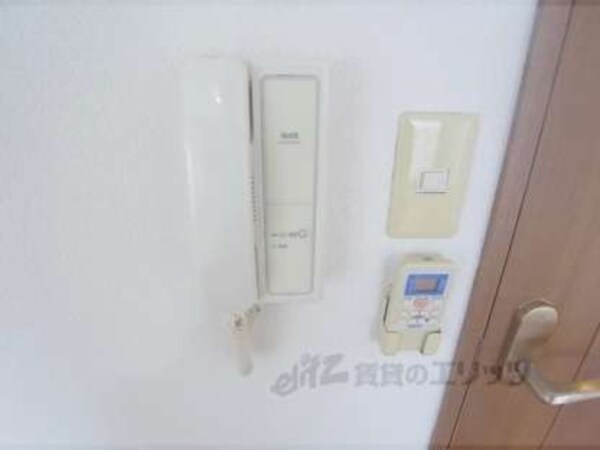 インターホン受話器