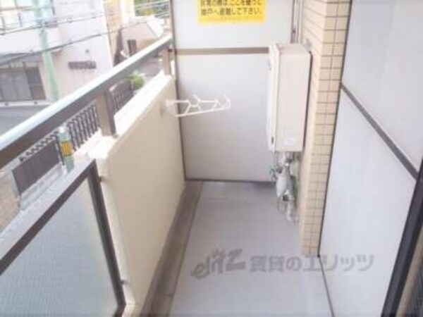 ベランダ