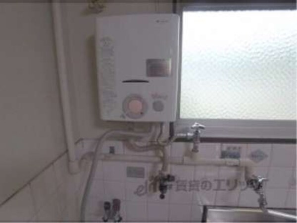 湯沸かし器