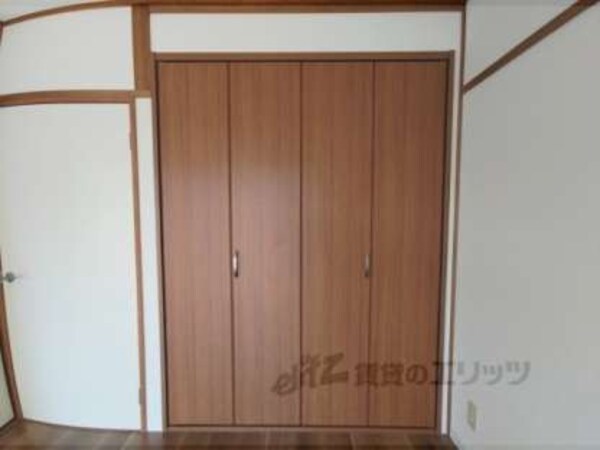 収納(クローゼットもあって便利です!)