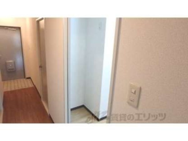 冷蔵庫置場