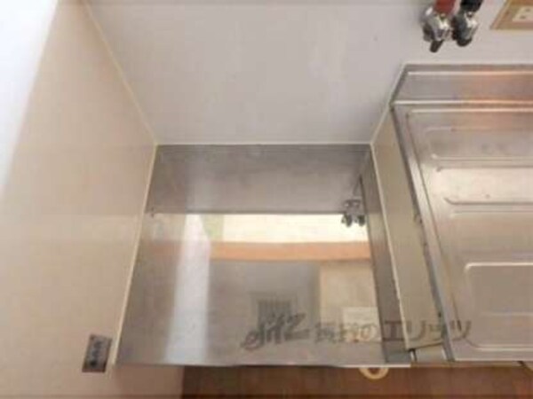コンロ置き場