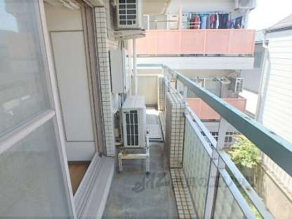 ベランダ