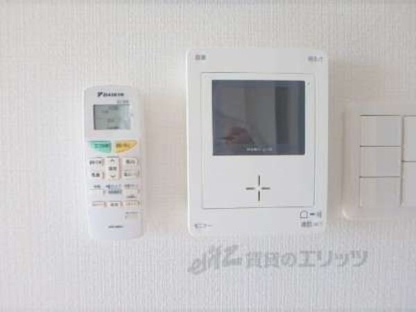 ドアホンモニター