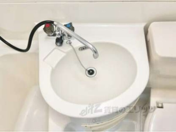 洗面所