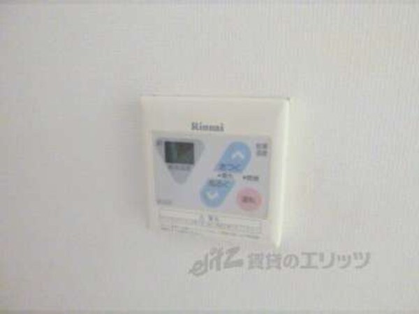 給湯パネル