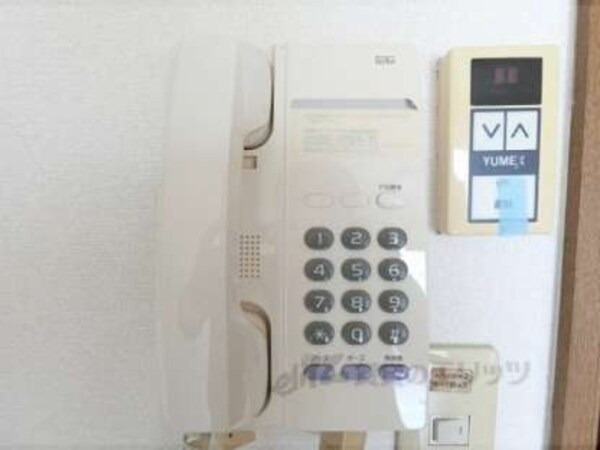 インターフォン