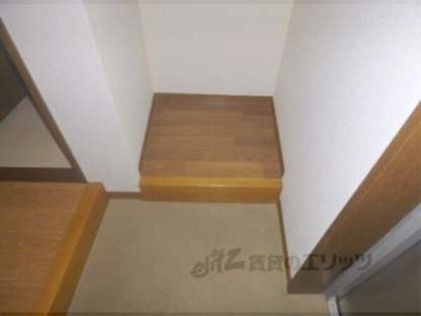 下駄箱置き場