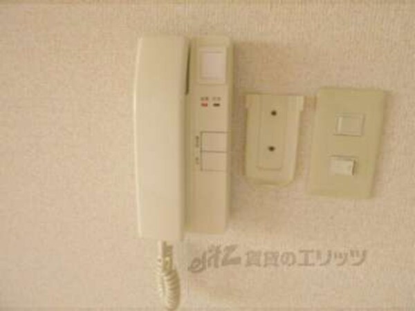 インターホン