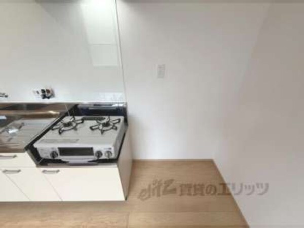 冷蔵庫置場