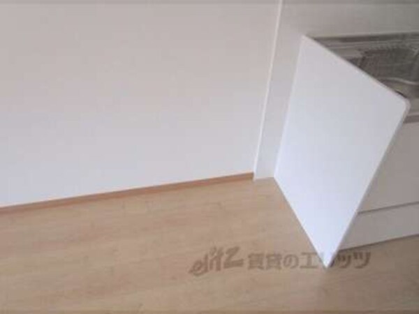 冷蔵庫置場