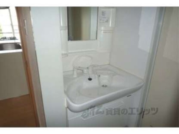 洗面所(シャンプードレッサー付き)