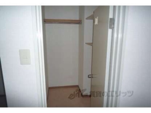 物入(ウォークインクローゼット)