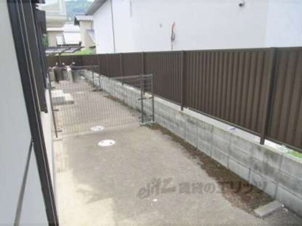 ベランダ