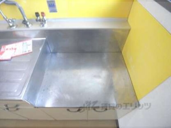 コンロ置場