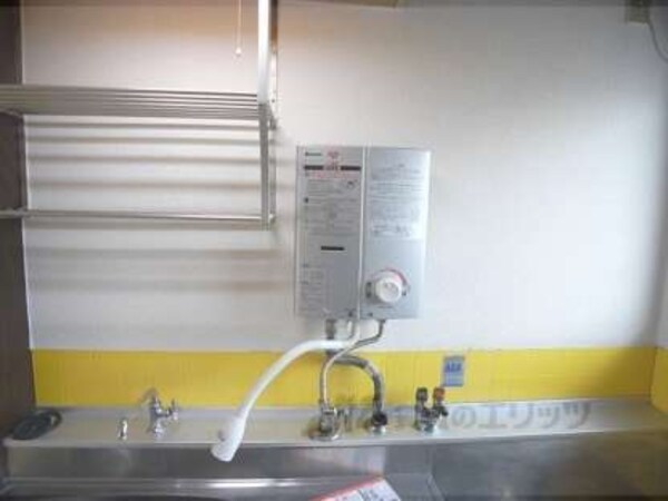 給湯機