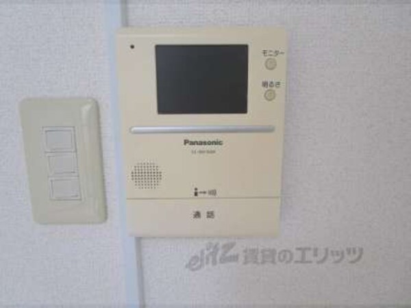 ＴＶモニターフォン