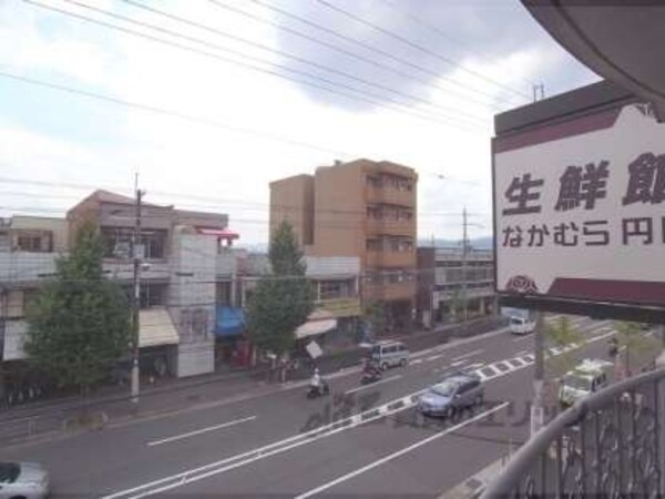眺望