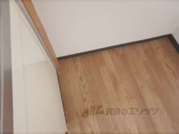冷蔵庫置場