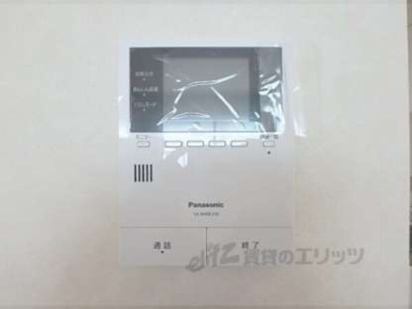 ＴＶモニターフォン