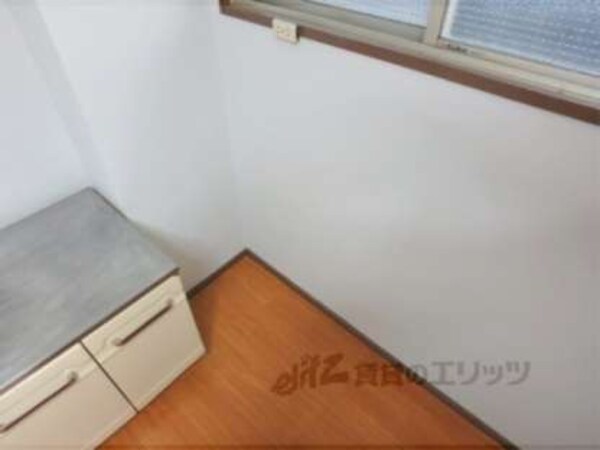 冷蔵庫置場