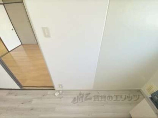 冷蔵庫置場