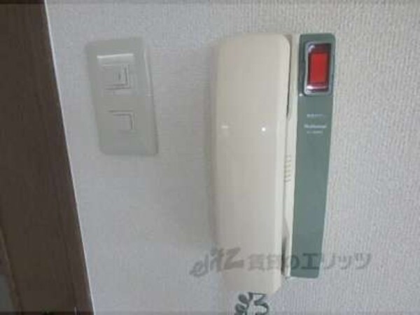 インターホン電話