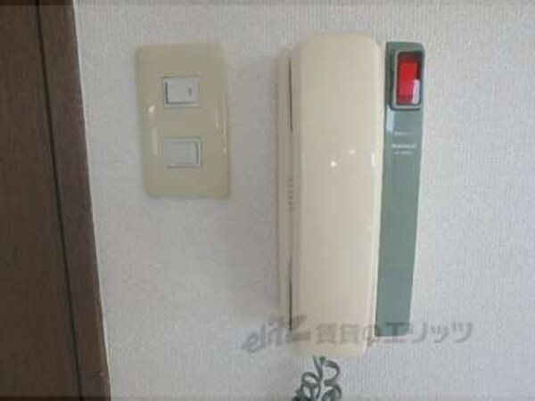 インターホン電話